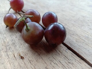 grapes