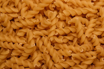 background of pasta