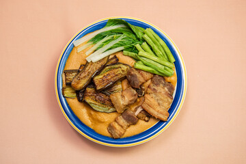 Authentic Kare Kare from Philippines