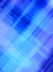 Diagonal  layered geometric pattern. Vibrant futuristic background. Colorful geometrical template.