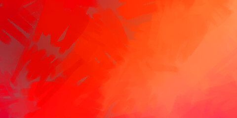 Brushed Painted Abstract Background. Brush stroked painting. Artistic vibrant and colorful wallpaper.