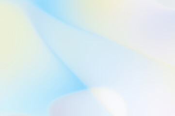 Abstract background. Fractal waves of magic energy and light motion. Colorful wallpaper template of glowing moving light shapes.