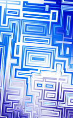 Abstract Background. Triangle 3d illustration polygonal art pattern style. Future graphic geometric design. Geometry texture futuristic decoration. Trendy and vibrant modern style template..