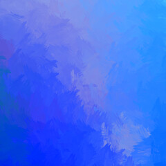 Brushed Painted Abstract Background. Brush stroked painting. Artistic vibrant and colorful wallpaper.
