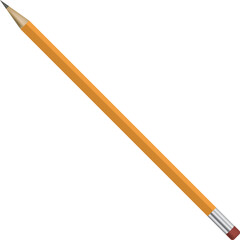 Simple drawing pencil