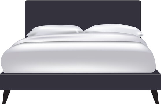 King size bed