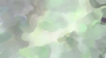 Modern art painting. Artistic watercolored backdrop material. Unique watercolor random pattern. Creative abstraction. Digital texture wallpaper. 2d illustration.