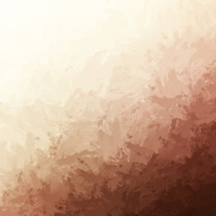 Brushed Painted Abstract Background. Brush stroked painting. Strokes of paint. 2D Illustration.