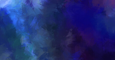 Brushed Painted Abstract Background. Brush stroked painting. Artistic vibrant and colorful wallpaper.