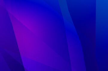 Obraz premium Abstract background. Striped colorful textured geometric wallpaper. Intersecting diagonal shapes pattern graphic. Vibrant design.