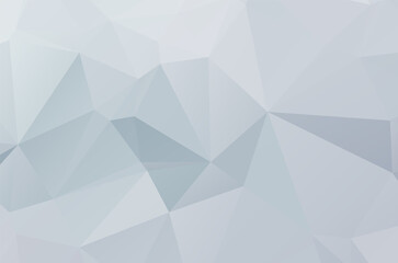 Fototapeta premium Abstract triangles background design Eps 10 vector illustration