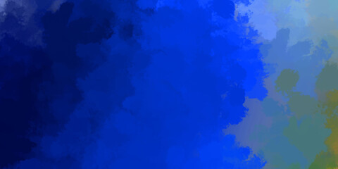 Vibrant paint pattern backdrop. 2D illustration of colorful brush strokes. Decorative texture painting. Painted background.