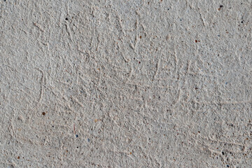 concrete texture with small cracks