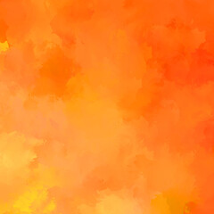 Wall art. Unique and creative illustration. Brush stroked painting. Abstract background of colorful brush strokes. Brushed vibrant wallpaper. Painted artistic creation.