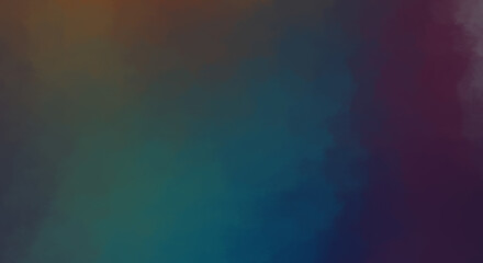 Brushed Painted Abstract Background. Brush stroked painting. Strokes of paint. 2D Illustration.