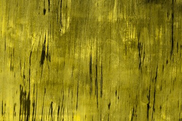 yellow design messy tinted timber block texture - pretty abstract photo background