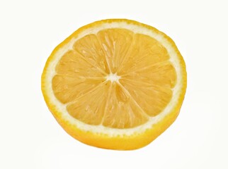 slice of lemon