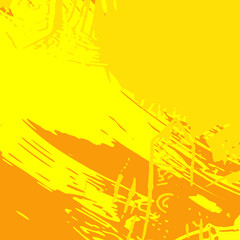 Abstract color painting background. Ink pattern illustration. Contemporary and modern texture. Creative and artistic wallpaper. Artistic wall with brushed shapes design. Urban Grunge.