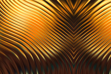 Abstract background. Colorful wavy design wallpaper. Graphic illustration.