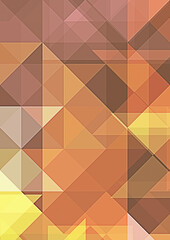 Obraz premium Overlapping design with triangles background. Abstract geometric wallpaper. Geometrical colorful triangular shapes.