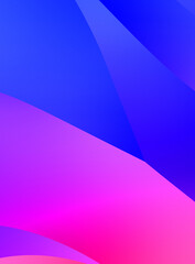 Abstract background. Colorful wallpaper of intersecting shapes pattern graphic. Vibrant design for wallpaper, banner, background, card, book cover or website.