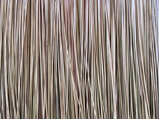 Dirty dry grass surface texture 