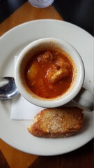 Tomato soup