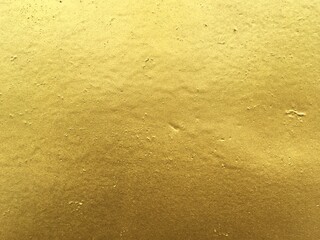 Gold texture of wall