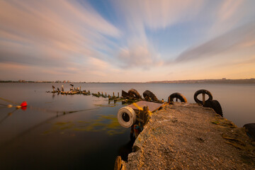 Fantastic long exposure