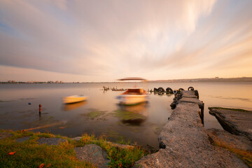 Fantastic long exposure