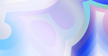 Abstract background with fluid colorful gradient. 2D illustration of modern urban graphic. Graffiti design inspired wallpaper.