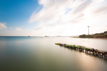 Fantastic long exposure