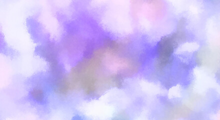Watercolor painted background. Abstract Illustration wallpaper. Brush stroked painting. 2D Illustration.