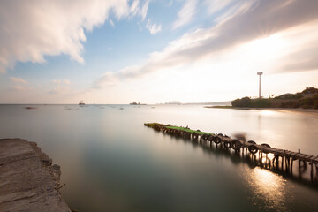 Fantastic long exposure