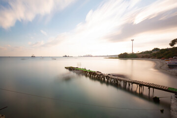 Fantastic long exposure