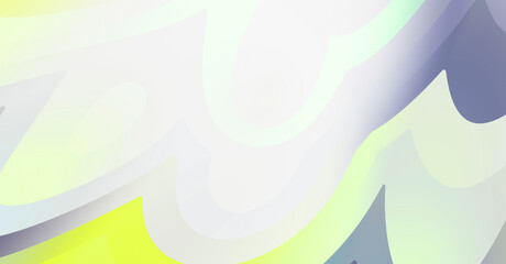 Abstract background with fluid colorful gradient. 2D illustration of modern urban graphic. Graffiti design inspired wallpaper.