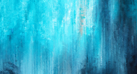 Modern art. Colorful contemporary artwork. Color strokes of paint. Brushstrokes on abstract background. Brush painting. Unique wall art.