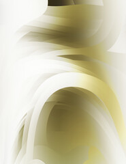 Dynamic trendy simple fluid color gradient abstract cool background with overlapping line effects.  Illustration for wallpaper, banner, background, card, book, pamphlet,website. 2D illustration..