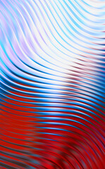 Abstract background. Colorful wavy design wallpaper. Graphic illustration.