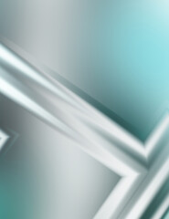 Obraz premium Abstract Background. Triangle 3d illustration polygonal art pattern style. Future graphic geometric design. Geometry texture futuristic decoration. Trendy and vibrant modern style template..