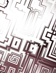 Abstract Background. Triangle 3d illustration polygonal art pattern style. Future graphic geometric design. Geometry texture futuristic decoration. Trendy and vibrant modern style template..