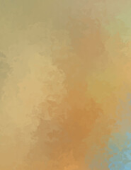 Brushed Painted Abstract Background. Brush stroked painting. Artistic vibrant and colorful wallpaper..