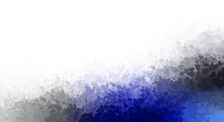 Modern art. Brushed Painted Abstract Background. Brush stroked painting. Strokes of paint. 2D Illustration.