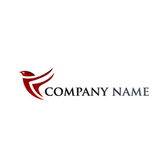 A simple and elegant bird logo that fits your business and uses the latest Adobe illustrations.