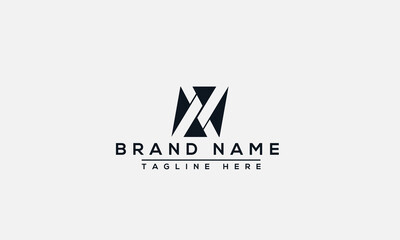 X Logo Design Template Vector Graphic Branding Element.