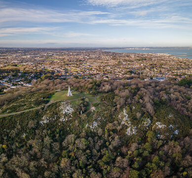 Killiney Hill - Dublin Ireland