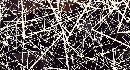 Modern art. Colorful contemporary artwork. Color strokes of paint. Brushstrokes on abstract background. Brush painting.