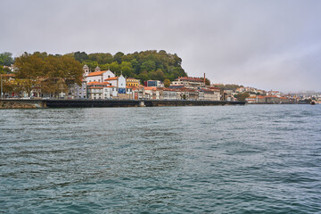 Porto, the Douro and its bridges