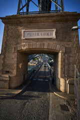 Obraz premium Impressions and moments of Porto City