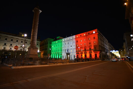 Roma Palazzo Chigi